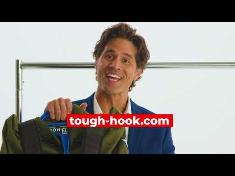 Tough Hanger XL: #1 Heavy Duty Clothes Hanger » Tough Hook Hangers