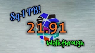 How I got a 21.91 PB on Sq-1 | Walkthrough