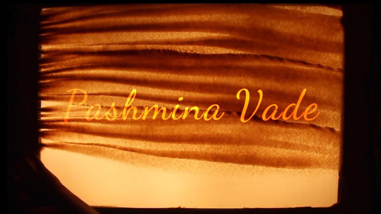 Pashmina Vade : Anjali Marathe | Vaibhav Joshi | Amod Kulkarni