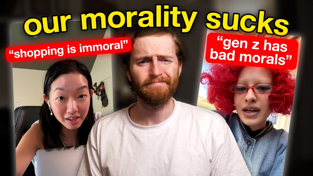 How Moral Superiority Is Rotting Our Brains