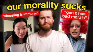 How Moral Superiority Is Rotting Our Brains
