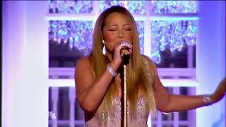 Mariah Carey - Heavenly [Live @ Home In Concert, 2014]