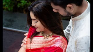 Pre Engagement Moments - Samarpita Subham