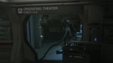 Alien Isolation - Close Encounter