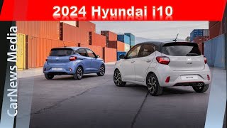2024 Hyundai i10 Model Review|Facelift Exterior Interior Release Date