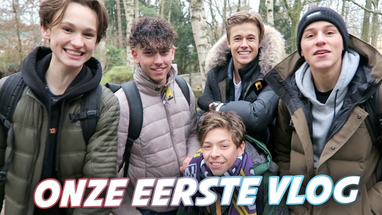 EEN DAGJE EFTELING MET SPAZE! 🔥🎢 - YouTube