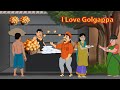 I love golgappa  urdu story  moral stories  urdu kahaniya  comedy