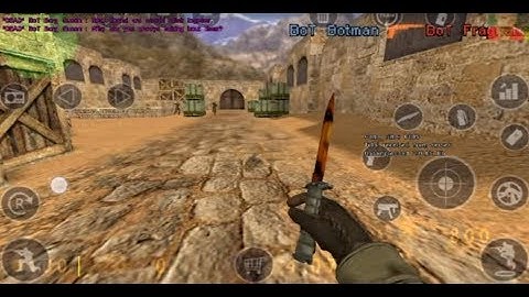 Counter Strike 1.6 on phone!!? IOS and Android