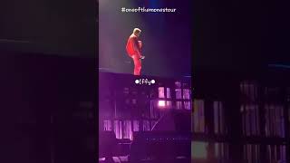 Chris Brown OneOfThemOnesTour performing "IFFY"#oneofthemonestour #breezyseason#shorts #breezy#viral