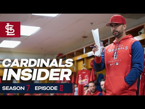 Download The New Skipper: Oli Marmol | Cardinals Insider: Season 7, Episode 2 | St. Louis Cardinals