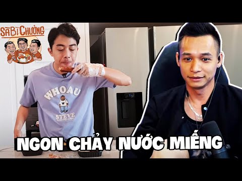 (Talkshow) Review Cơm Tấm Sà Bì Chưởng chảy nước miếng cùng CrisDevilGamer.