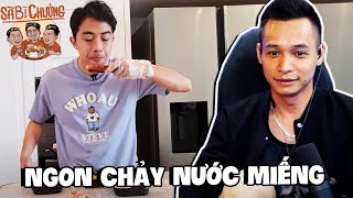 (Talkshow) Review Cơm Tấm Sà Bì Chưởng chảy nước miếng cùng CrisDevilGamer.