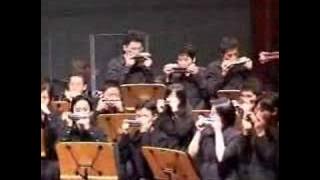 NTU Harmonica - Vivace VII - Somewhere Out There