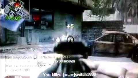 cod4 assault montage