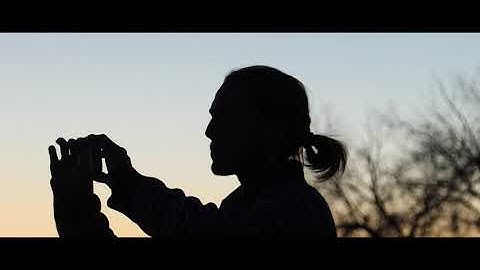 Anthony Roberge - Vagabond (Visuel officiel)