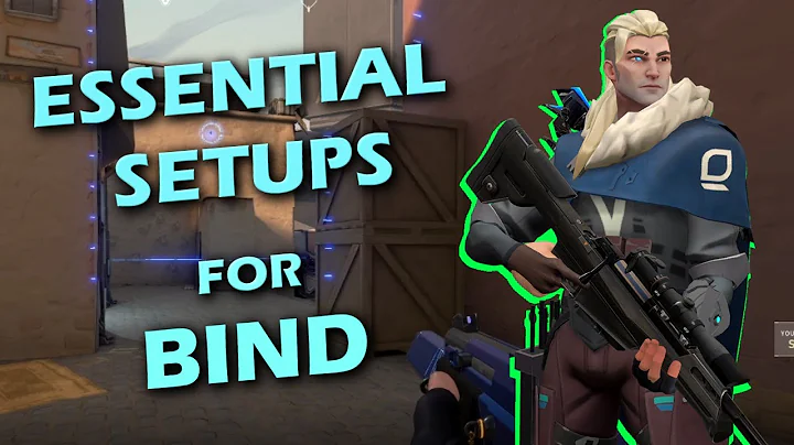 VALORANT ESSENTIAL SETUPS - A Sova Guide For Bind