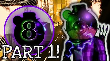 How To ESCAPE - CHAPTER 8 (PART 1) in PIGGY: SEEKING REVENGE! - Roblox