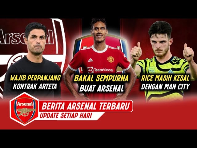 ♦ LUPAKAN‼️ Benjamin Sesko❌ Arsenal WAJIB PERPANJANG Kontrak MIKEL ARTETA Dulu✅🔥 class=