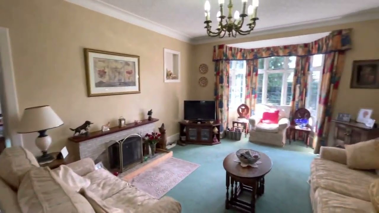 NORTONS 38 THE AVENUE HEALING VIDEO WALKTHROUGH YouTube