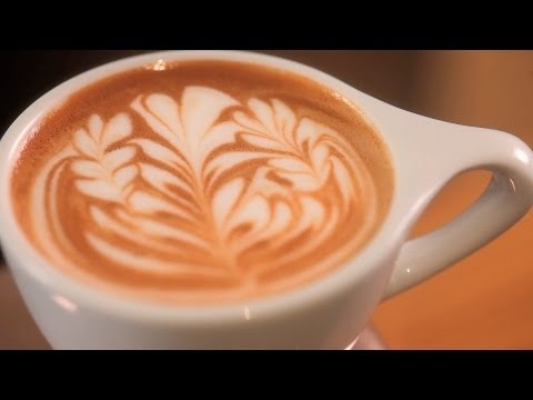 How to Pour Multiple Rosettas | Latte Art