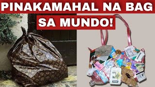 TOP 5 MOST  EXPENSIVE LOUIS VUITTON BAGS.