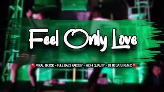 FEEL ONLY LOVE - DJ TRIDATU REMIX