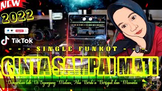 DJ FUNKOT PALEMBANG FULL BASS DUGEM TERBARU CINTA SAMPAI MATI - SINGLE FUNKOT VIRAL TIKTOK