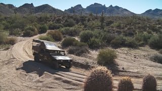 Sonoran Desert Phoenix Arizona
