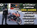 Rks qj motor srk400rr nceleme  ses ve torku felfena  450sri geer m  kaltel nl 