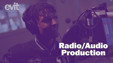 Exploring the Radio/Audio Production Career Training Program at EVIT College and Career in Mesa, AZ