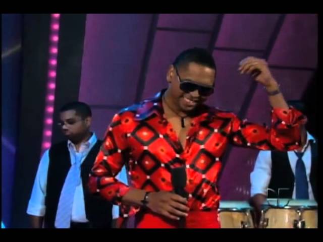 Kalimete En Sabado Gigante-Nov. Del 20011-Ella No Ta En Eso