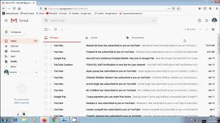 Gmail: how to show or hide inbox tabs or categories in Gmail