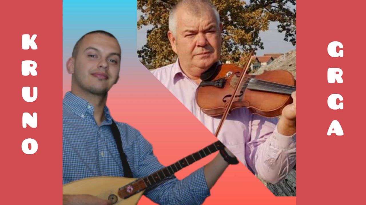 KRUNO I GRGA - Izvorno kolo (Official Lyiric Video)