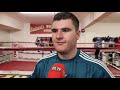 JOHNNY FISHER OUTLINES WHY JOE JOYCE WILL BEAT DANIEL DUBOIS AFTER SHARING MANY ROUNDS IN SPARRING