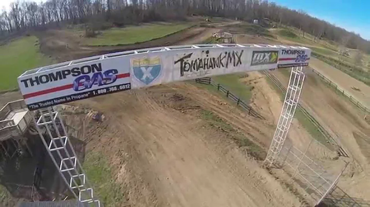 Tomahawk MX GoPro Drone