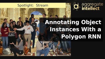 Annotating Object Instances With a Polygon RNN | AISC