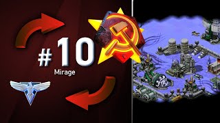 Red Alert 2: [YR] - Soviet Flipped Mission 10 (Tips)