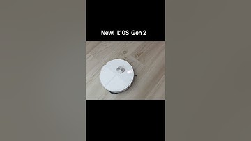 New! Dreame L10S Gen 2 Robot Vacuum & Mop - Does it clean the dried mud on the floor?!