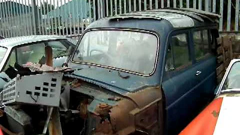GEOFF STOKES CLASSIC VEHICLE RESTORATION GARAGE Am...