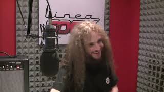 Guthrie Govan interview at LineaRock 2011