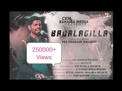 Badalaagilla    Prakash Halmidi 4K Video