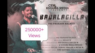 Badalaagilla (ಬದಲಾಗಿಲ್ಲ) - Prakash Halmidi (4K-Video) chords