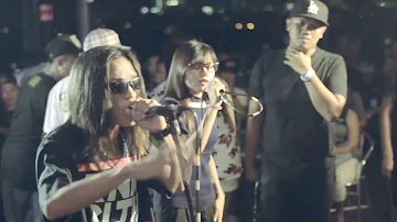 Bahay Katay - Malabon Thugs - Rap Song Competition @ Cannivalismo