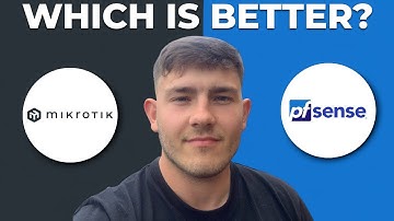 Mikrotik vs Pfsense - Which one is better? (2025 Guide)