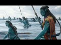 Avatar 2 the way of water trailer 2022