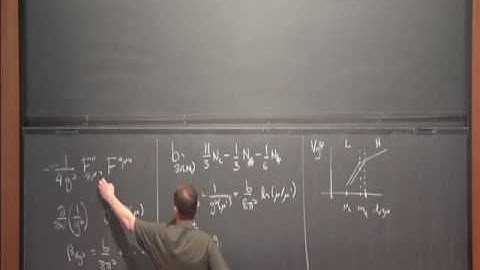 Higgs Theory (2 of 2) - Scott Thomas