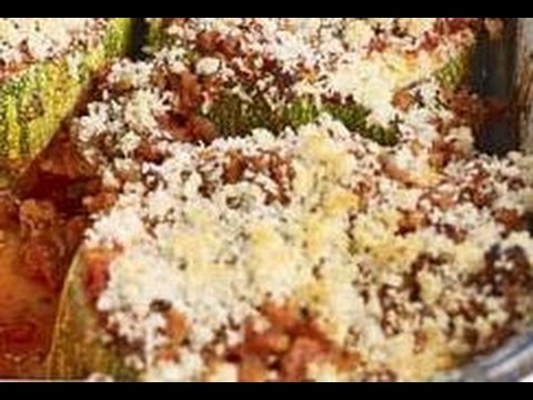 How to prepare Stuffed Marrow- Baby food, kids food,cook, drinks,non vegetarian,funny kids ...