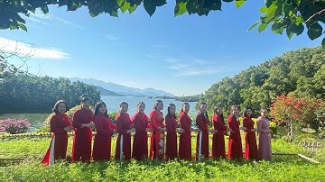 Đảo hoa - Hồ Núi Cốc - 20/11/2025