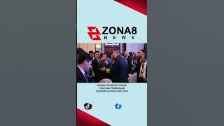 Download lagu Momen Menhan Prabowo menghadiri upacara pembukaan Shangri-La Dialogue 2024.