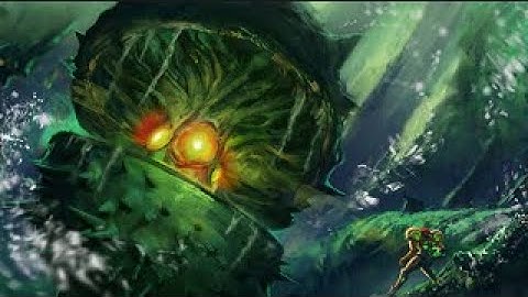 Super Metroid - Mini Boss Confrontation [Restored]